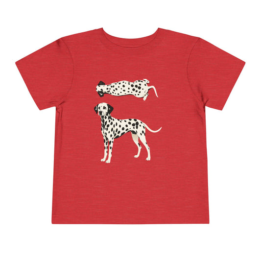 dalmatians baby tee