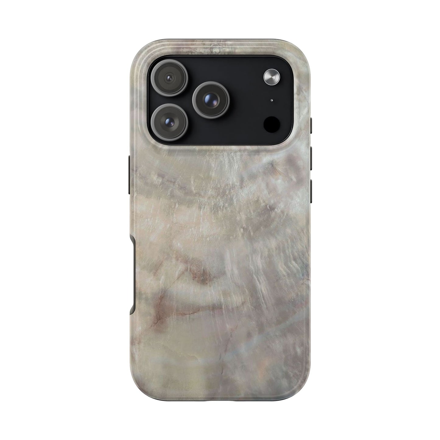 pearl shell phone case