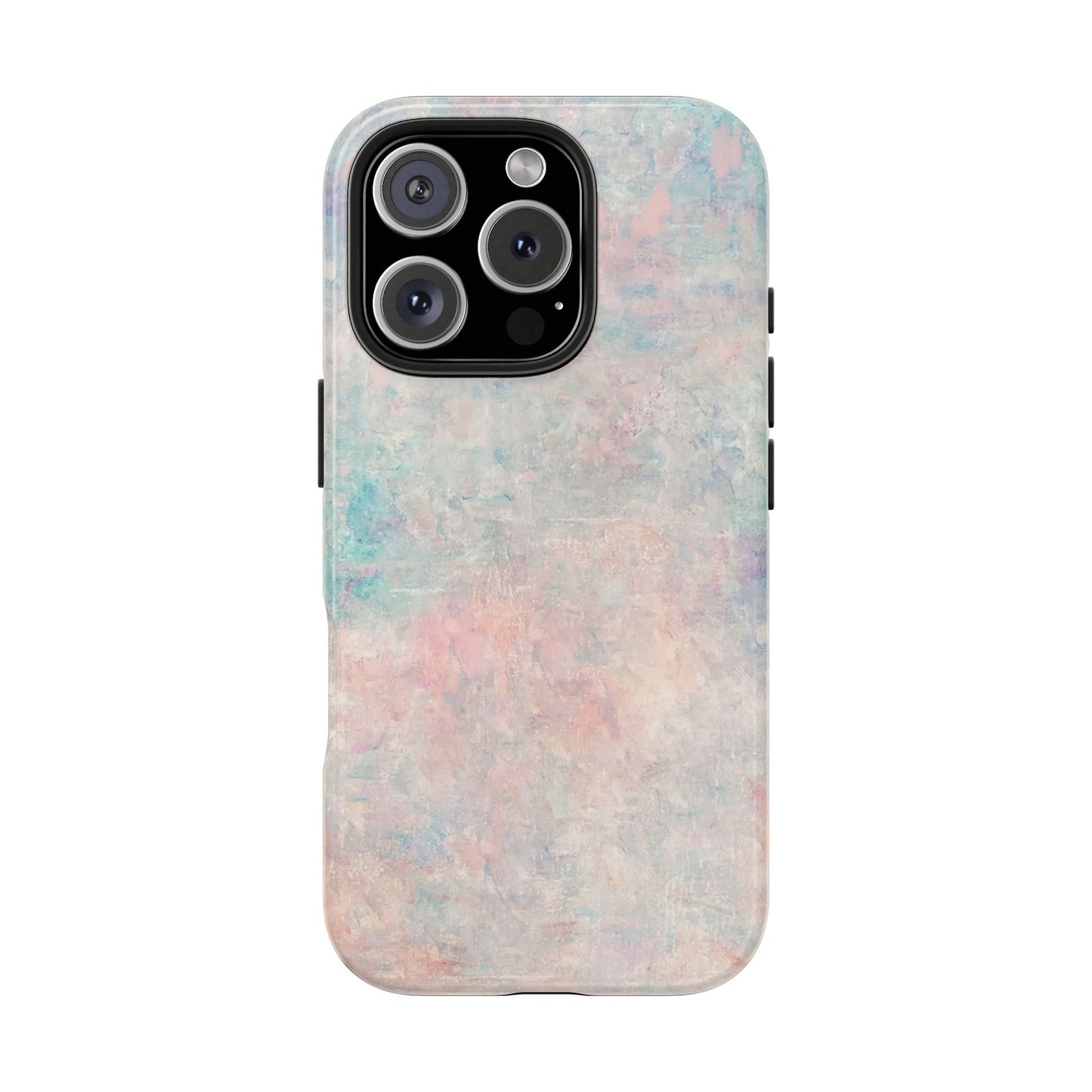 artsy pastel phone case