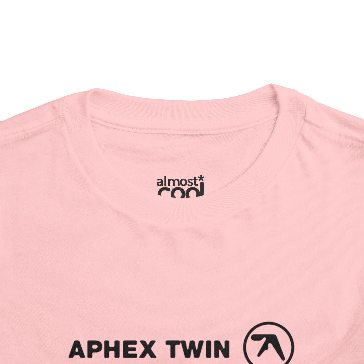 aphex twin baby tee
