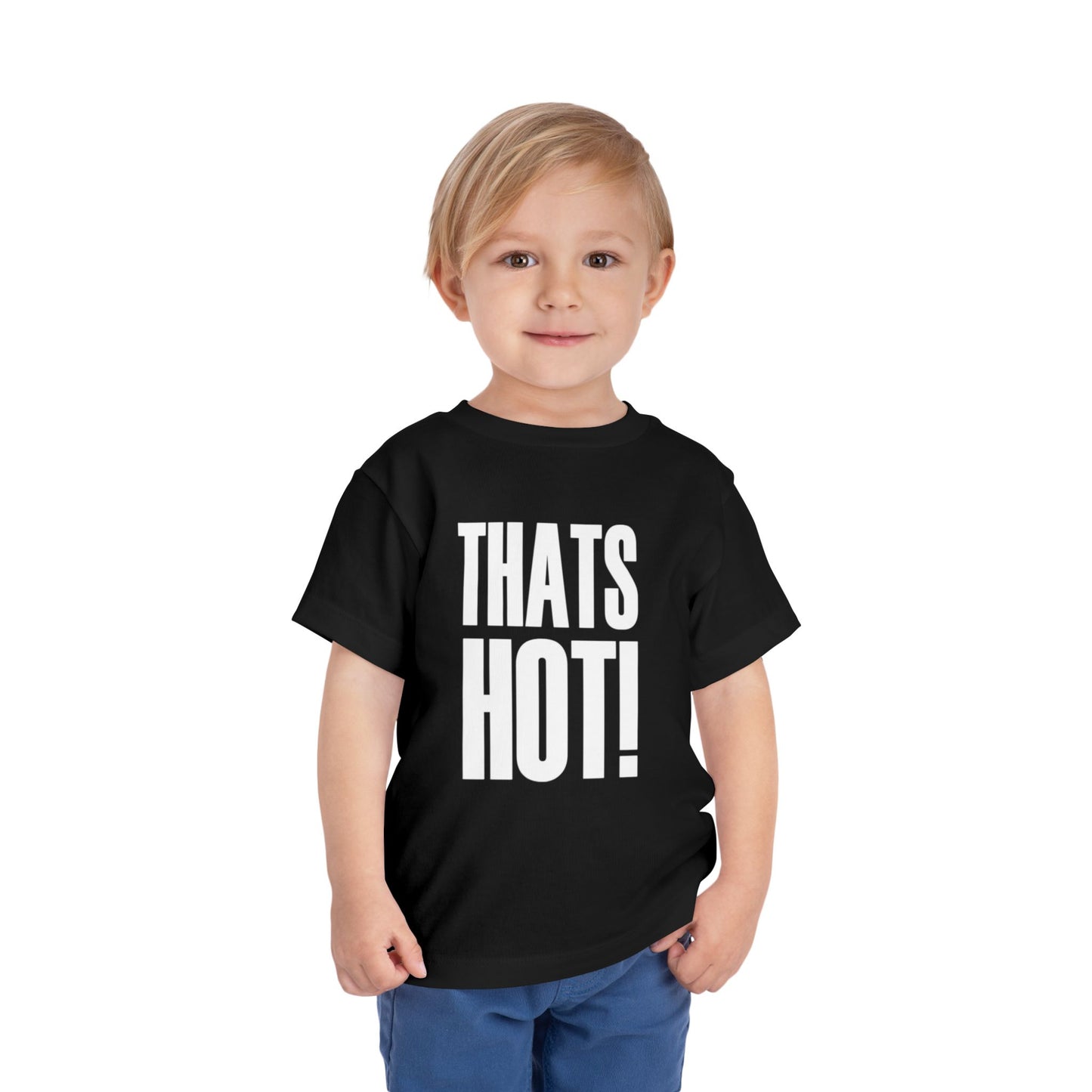 “that’s hot!” baby tee