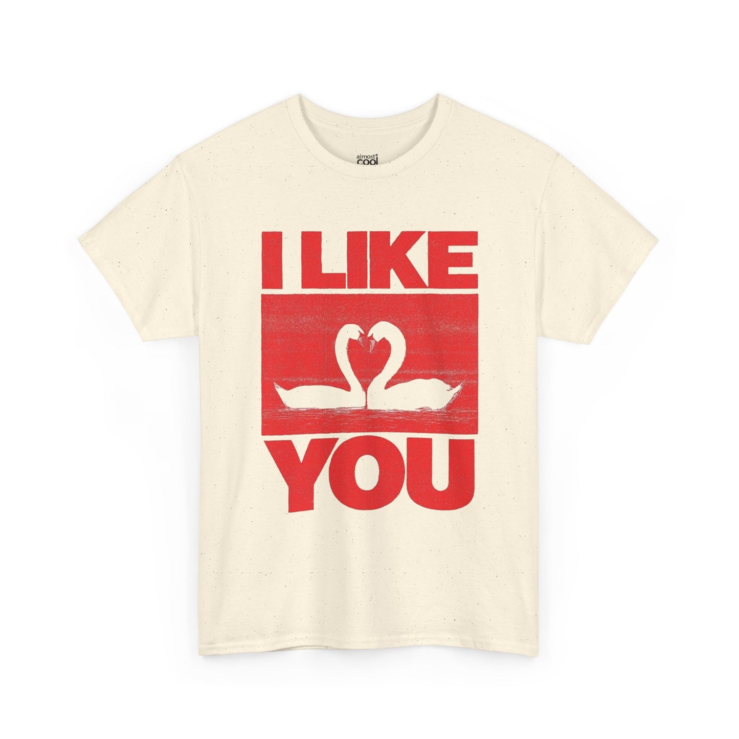 I like you tee