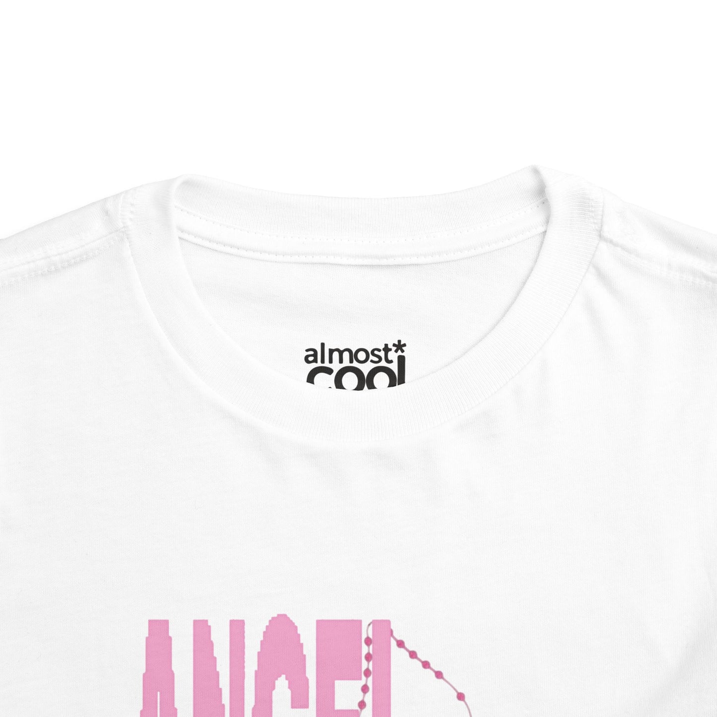 angel girl baby tee