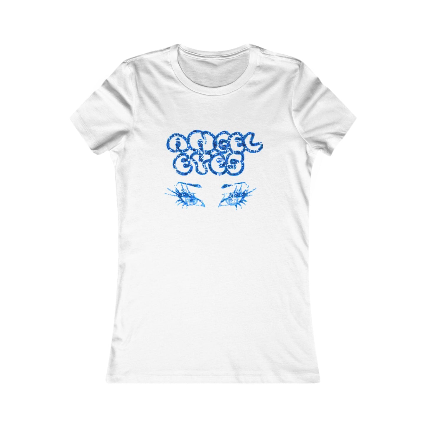angel eyes tee