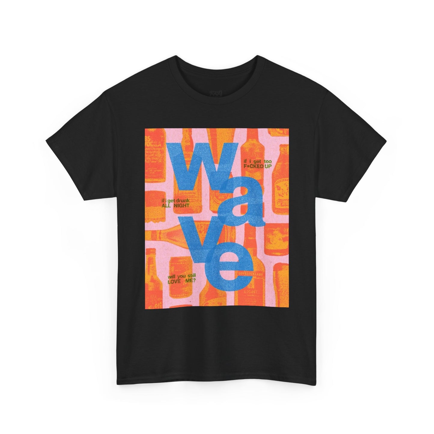 wave tee