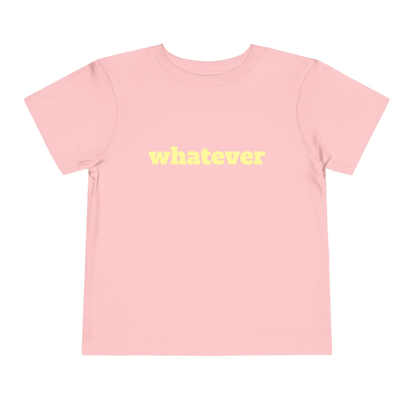 whatever baby tee