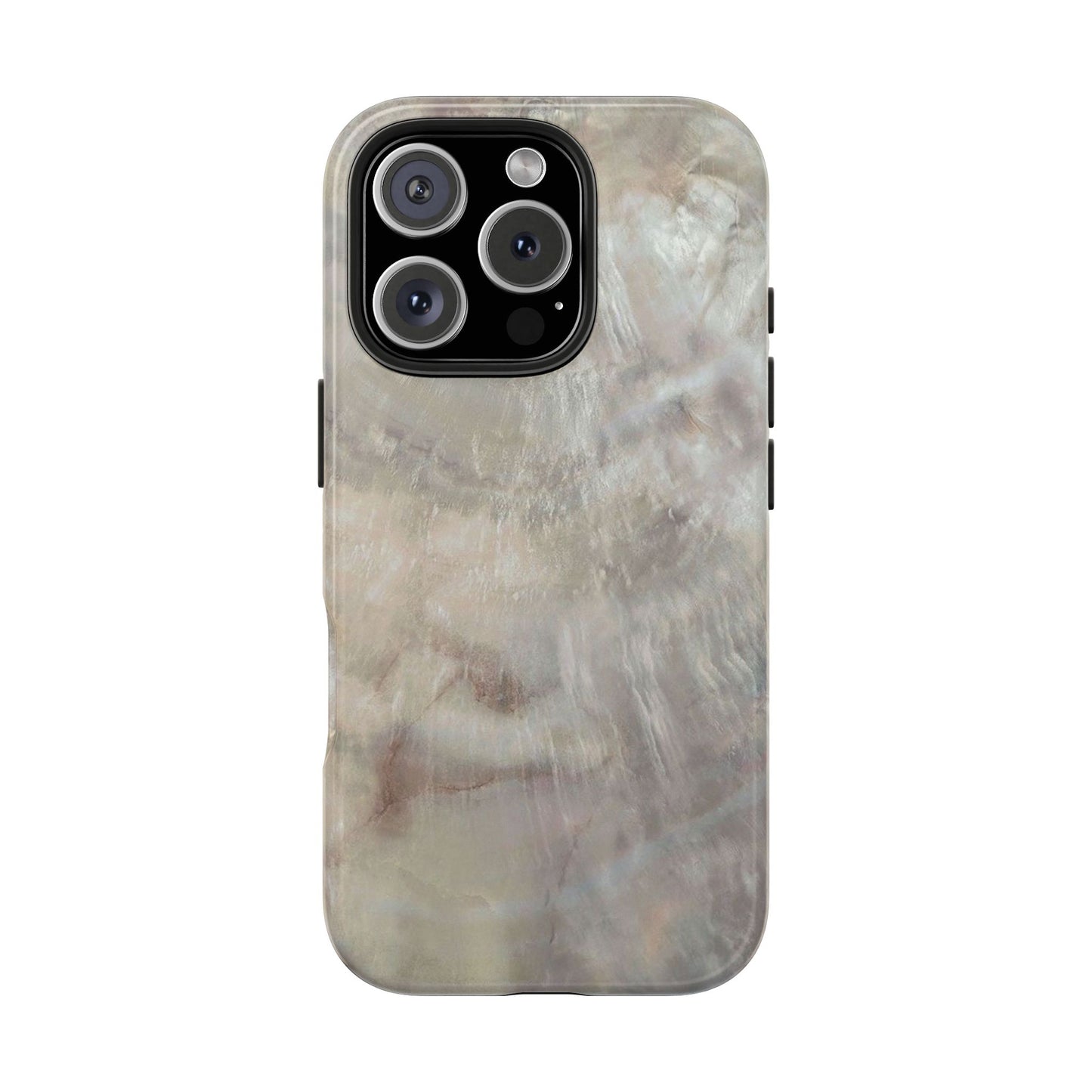 pearl shell phone case