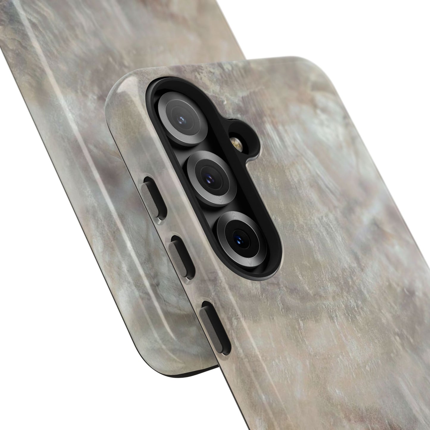 pearl shell phone case