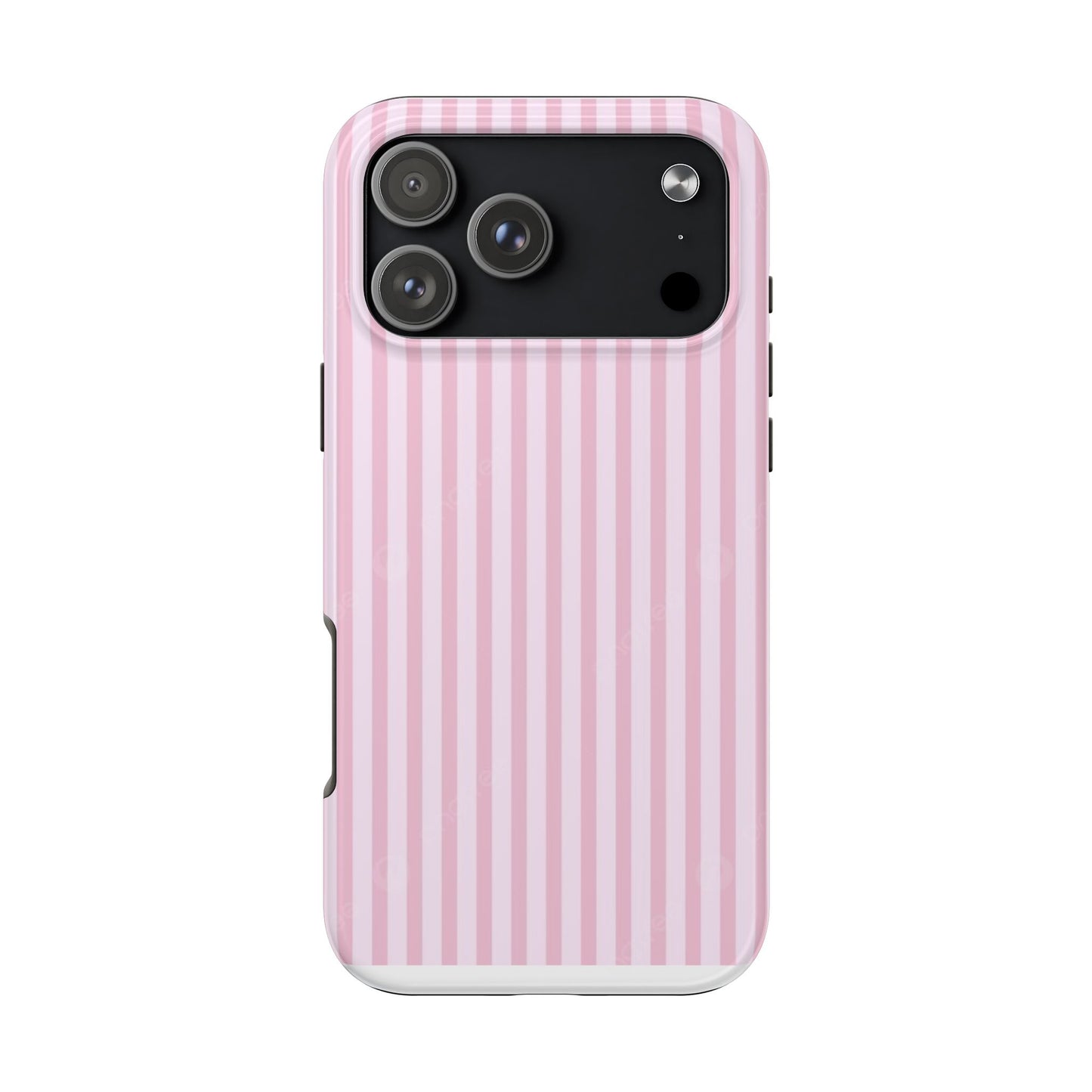 striped phone case