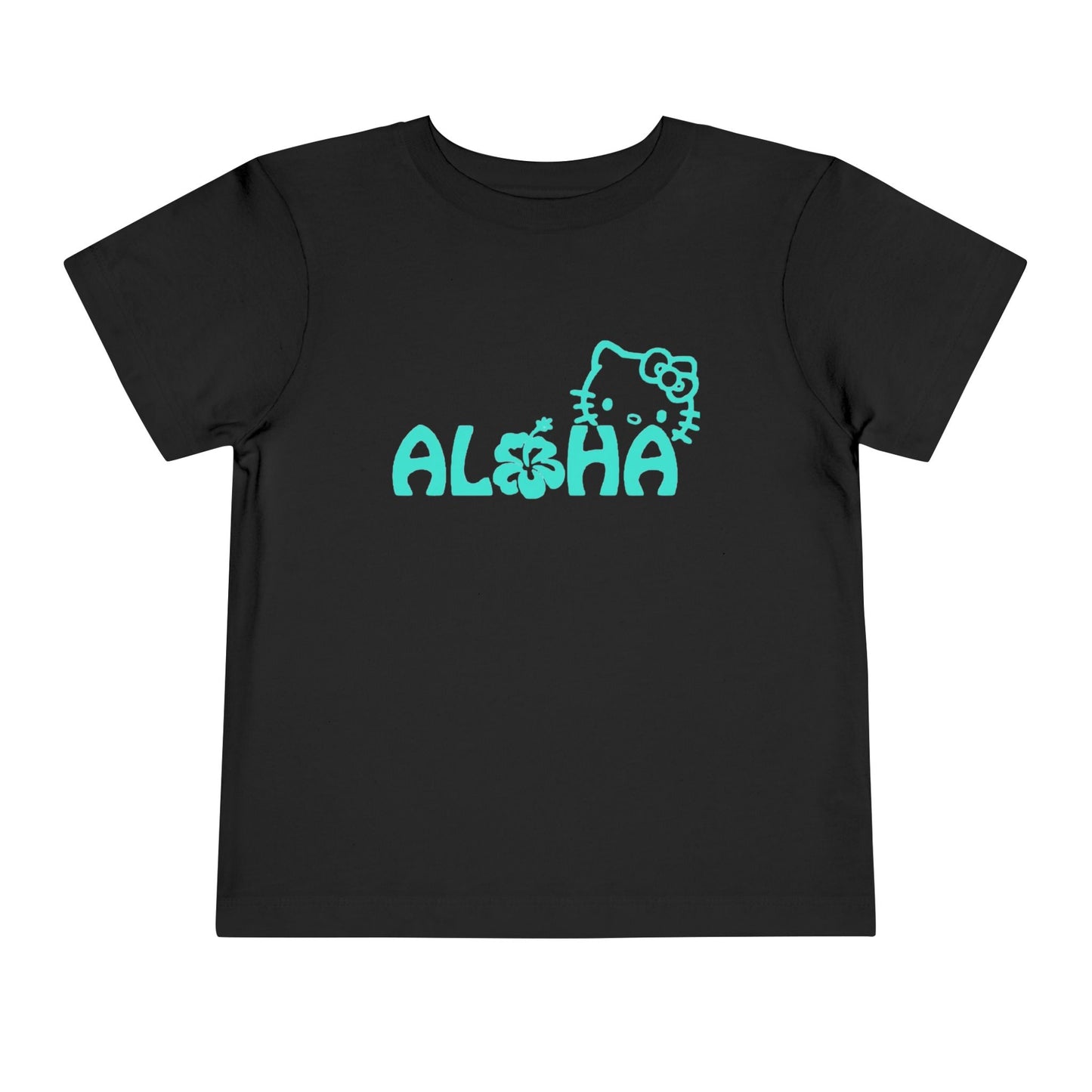 aloha baby tee
