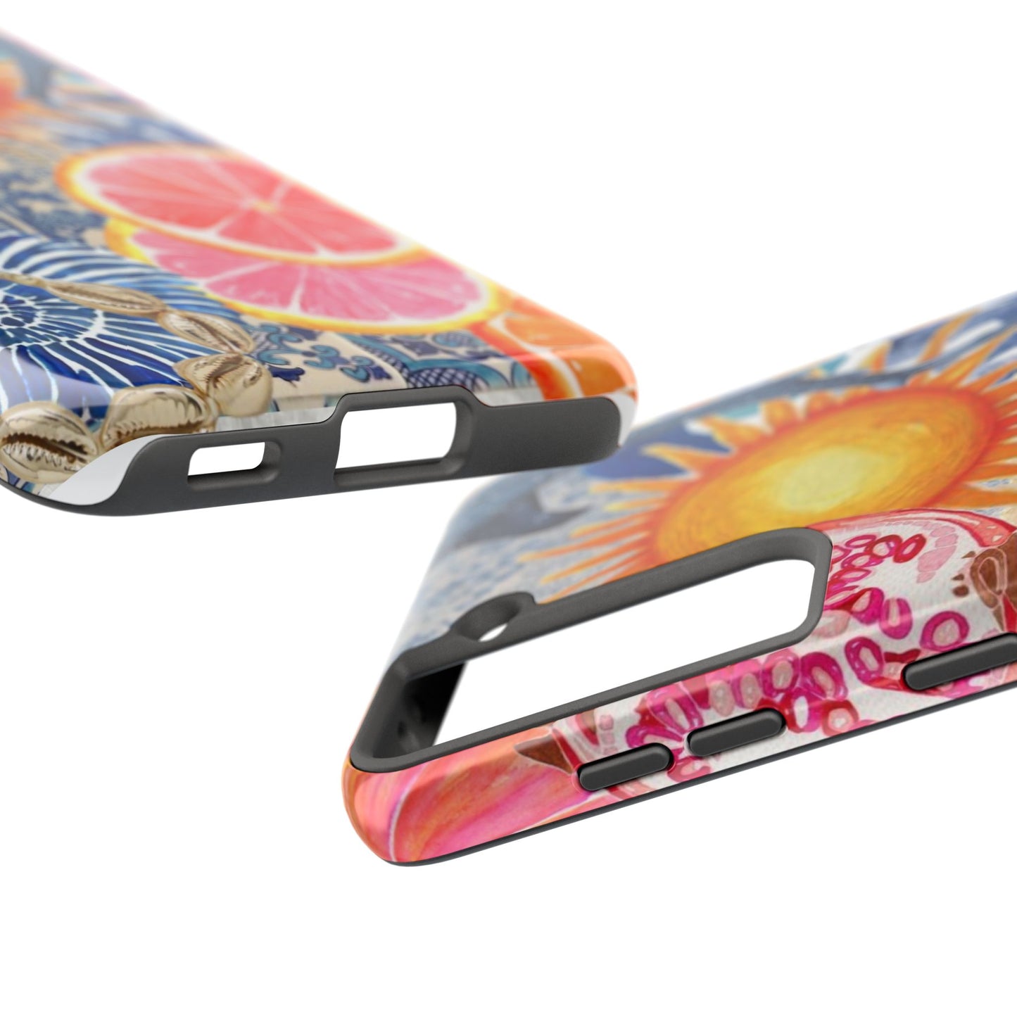 greek summer phone case