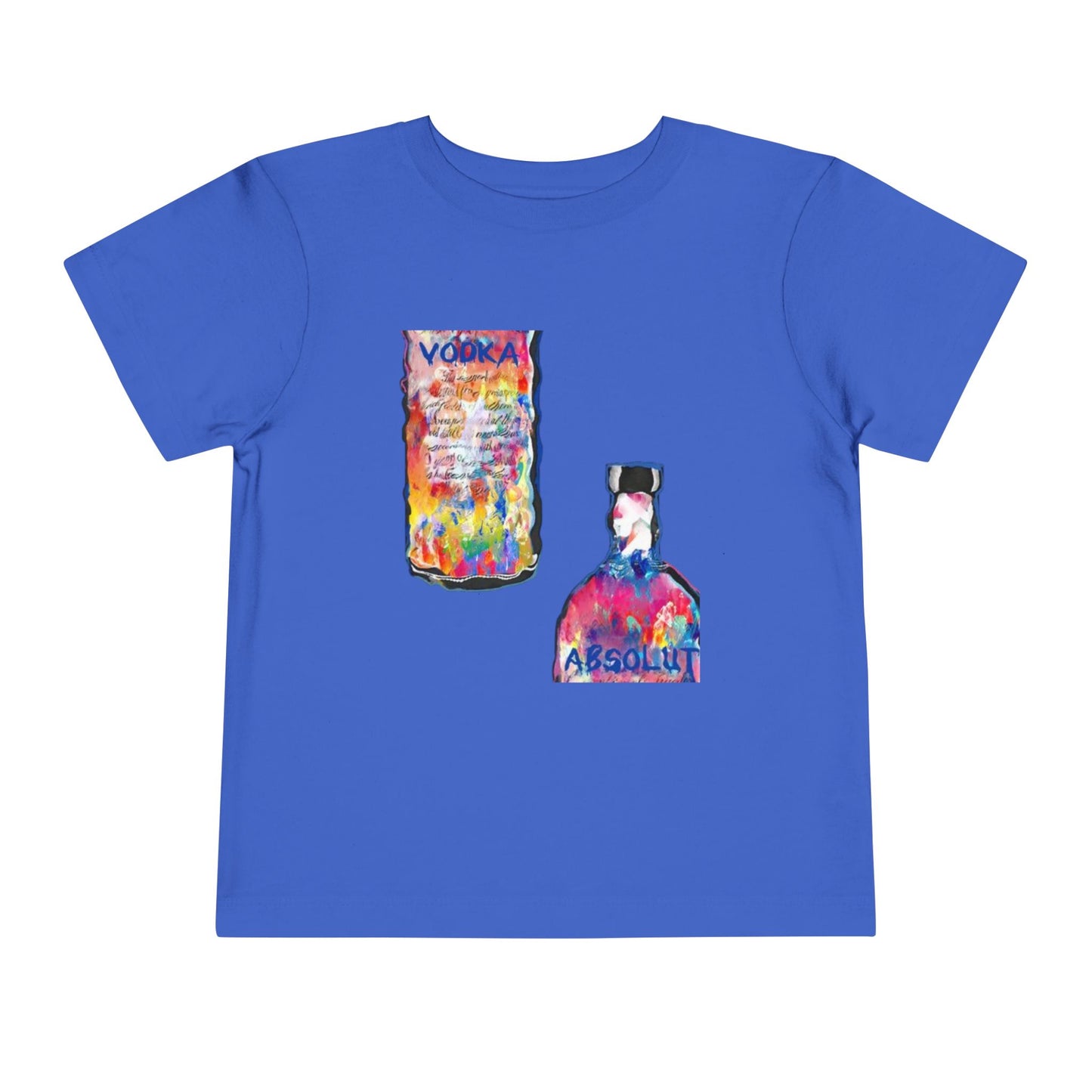 vodka baby tee