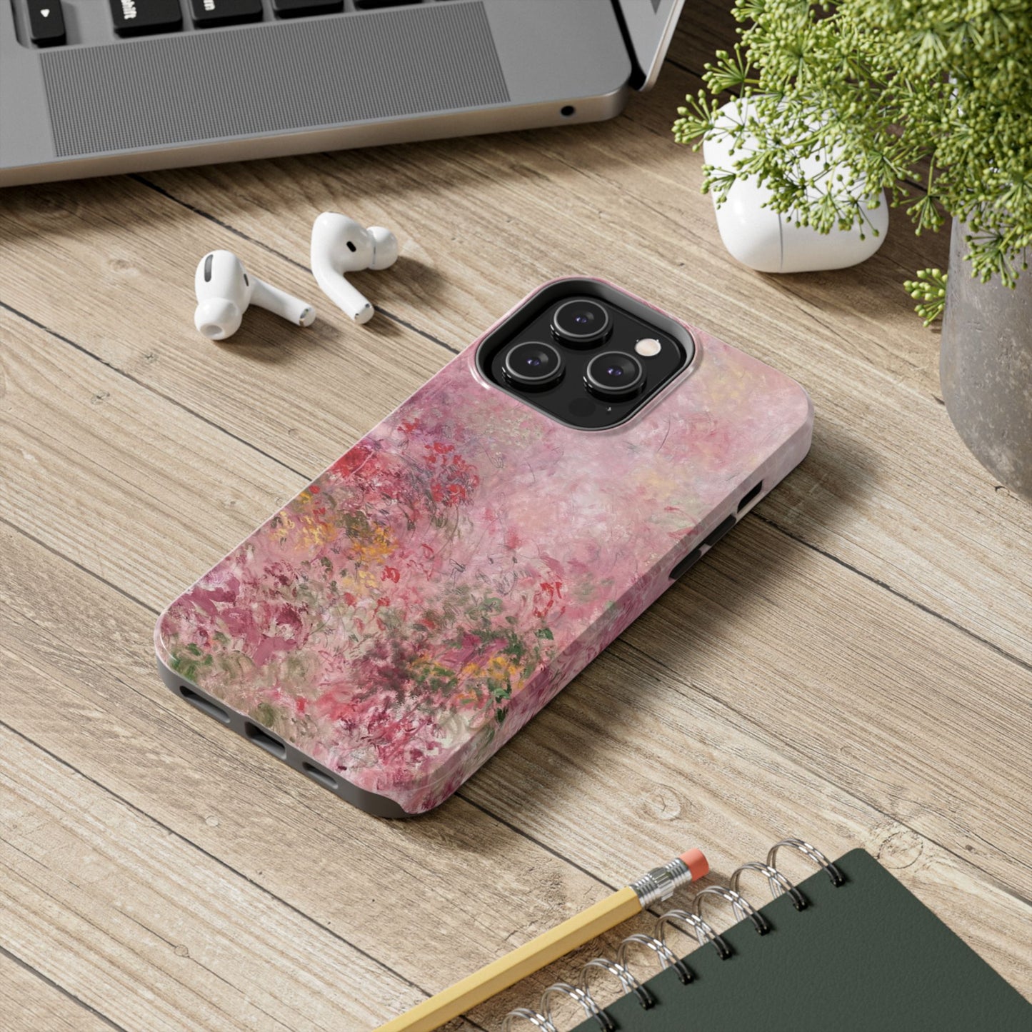 floral phone case