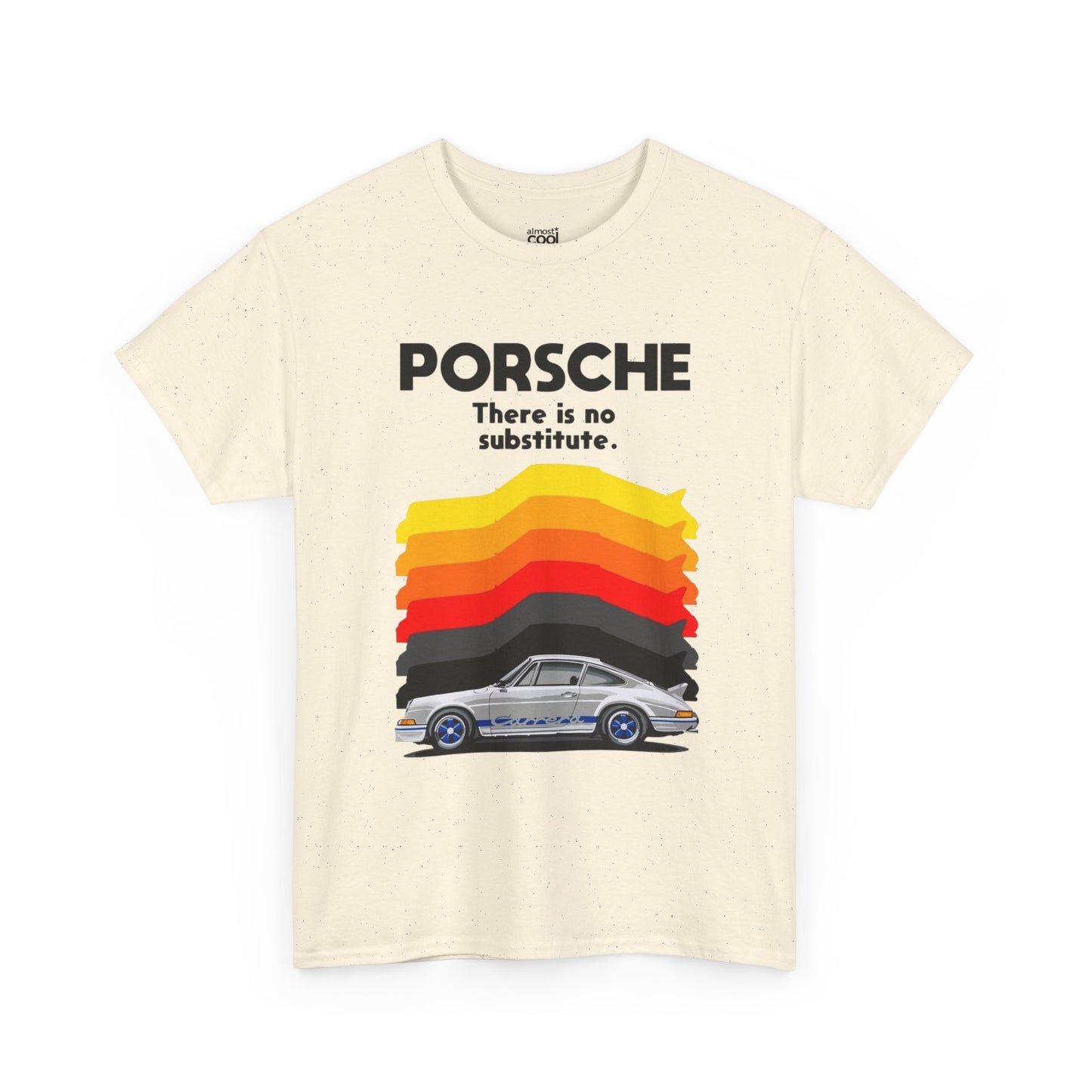 porsche tee