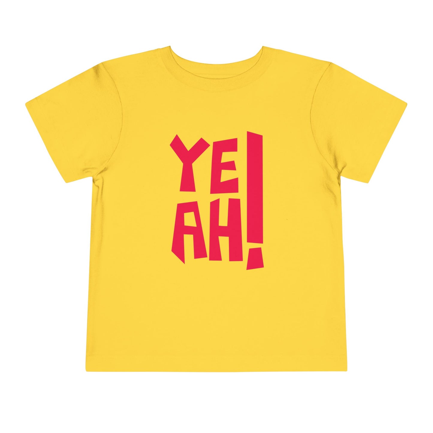 yeah! baby tee