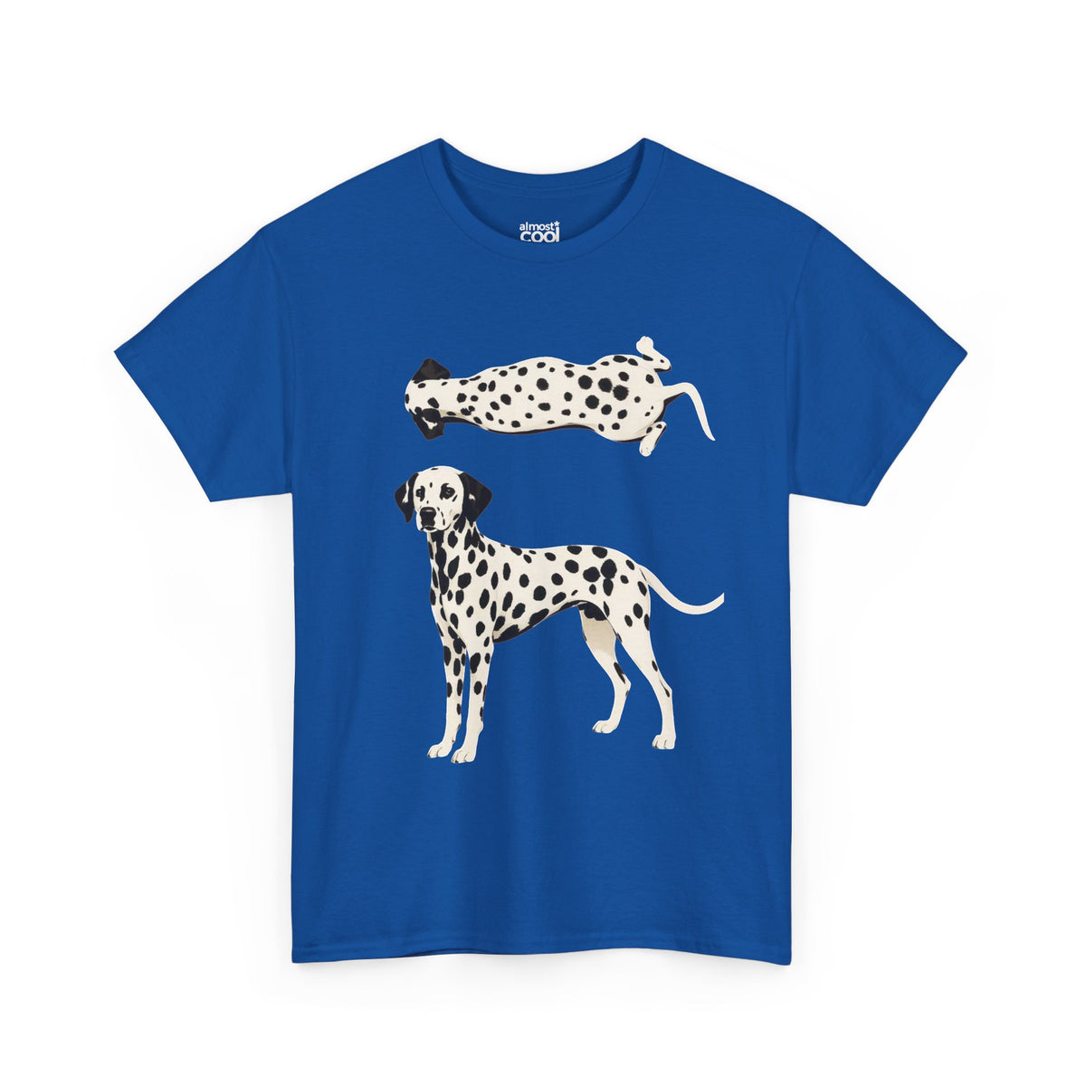 dalmatians tee
