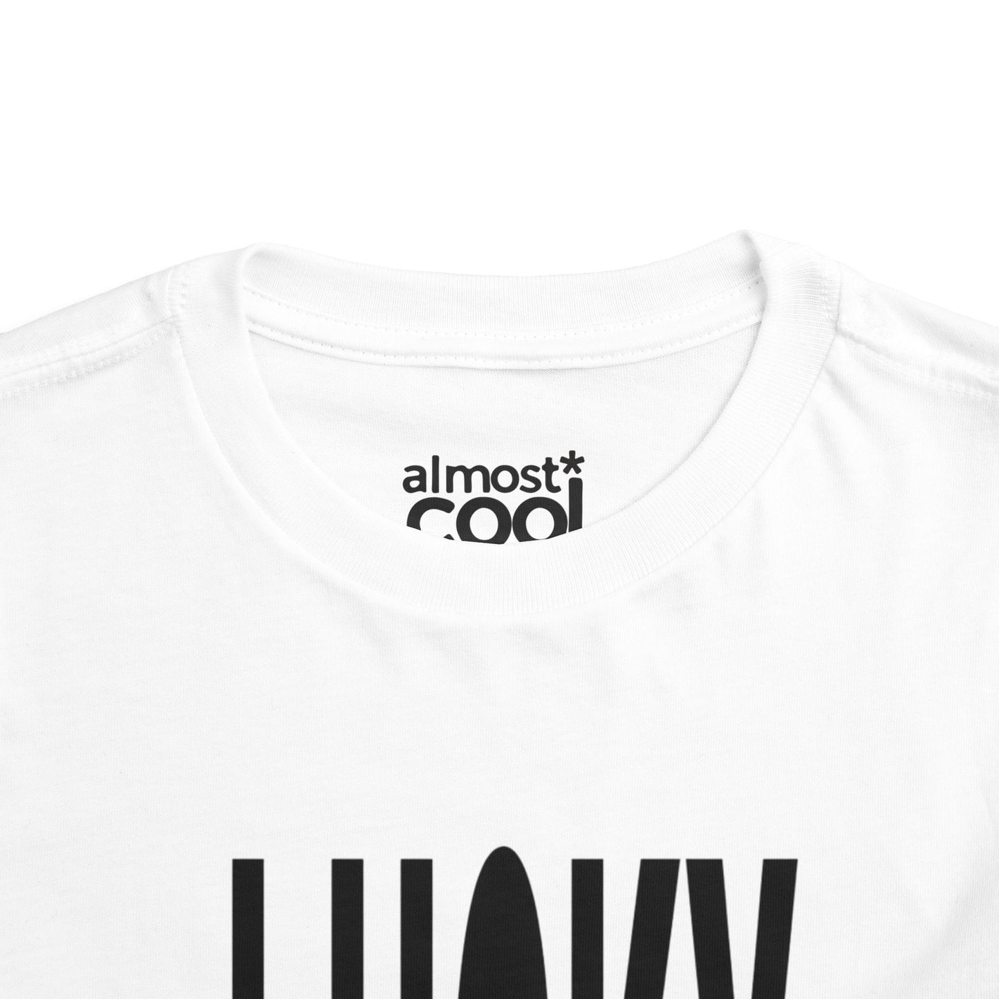 lucky baby tee