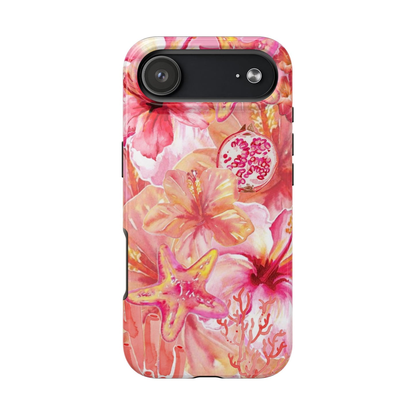 tropical phone case