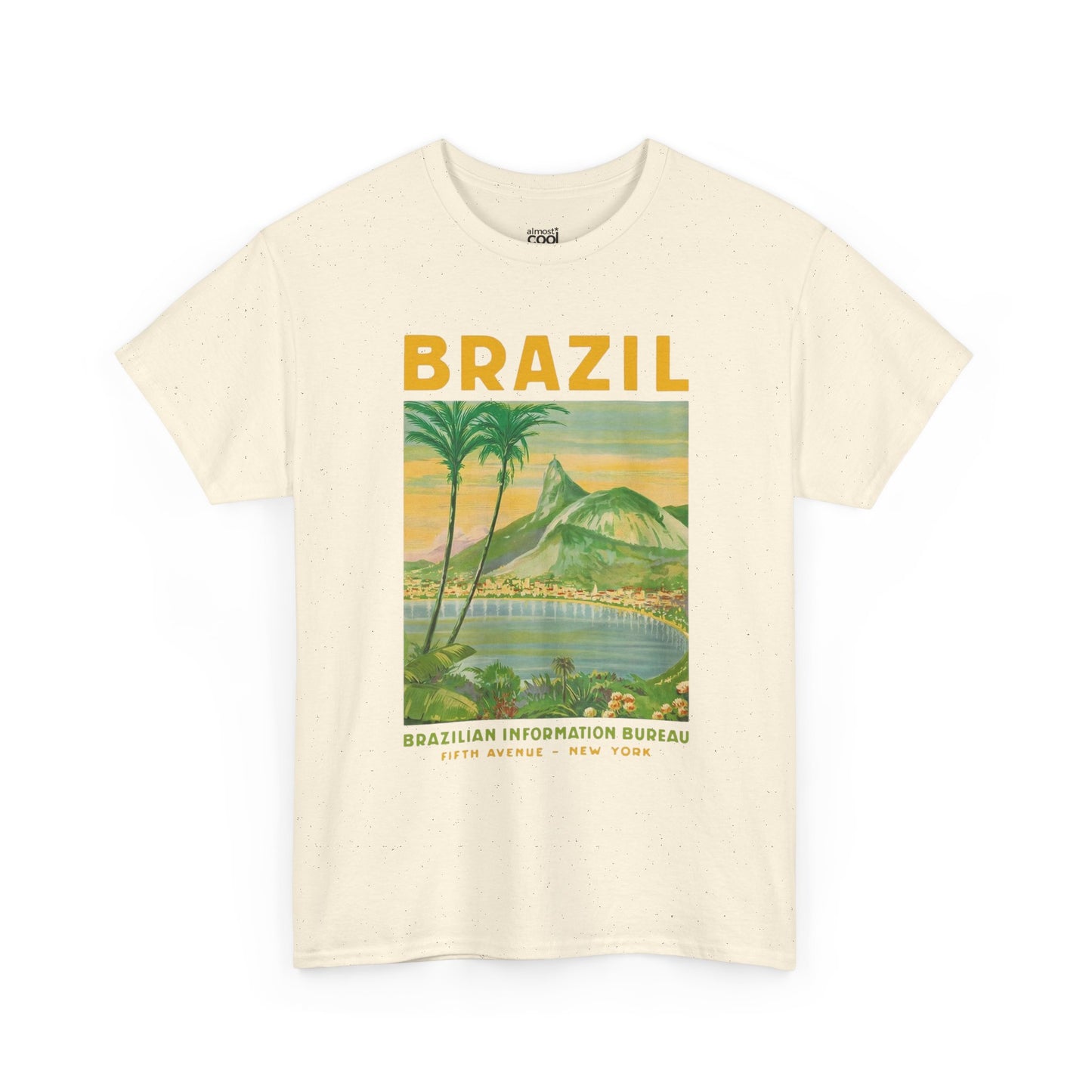 brazil tee