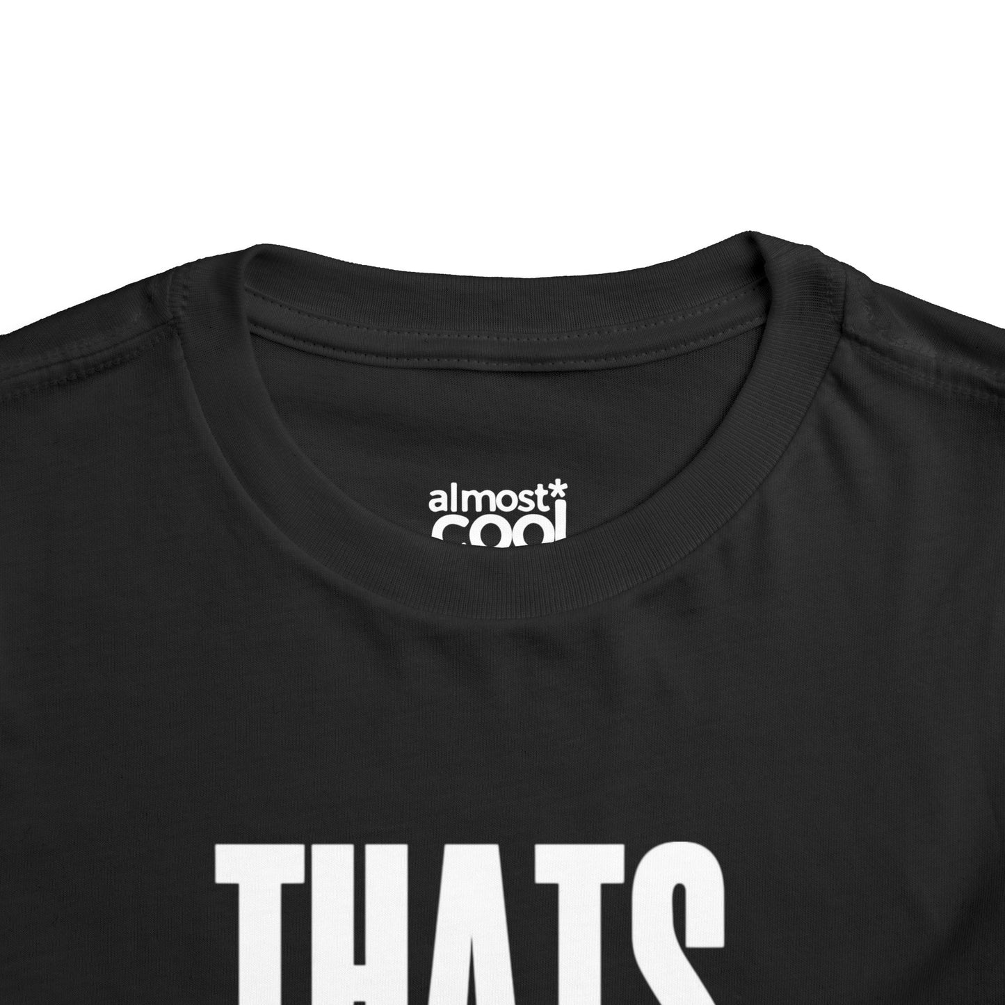 “that’s hot!” baby tee