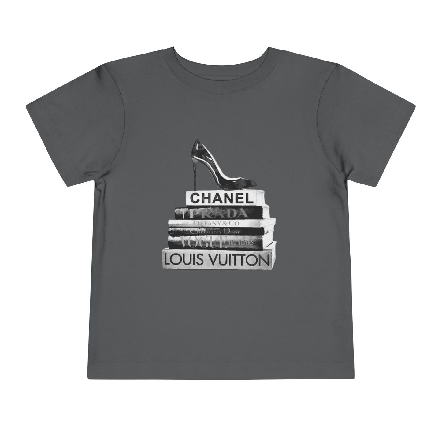 fashionista baby tee