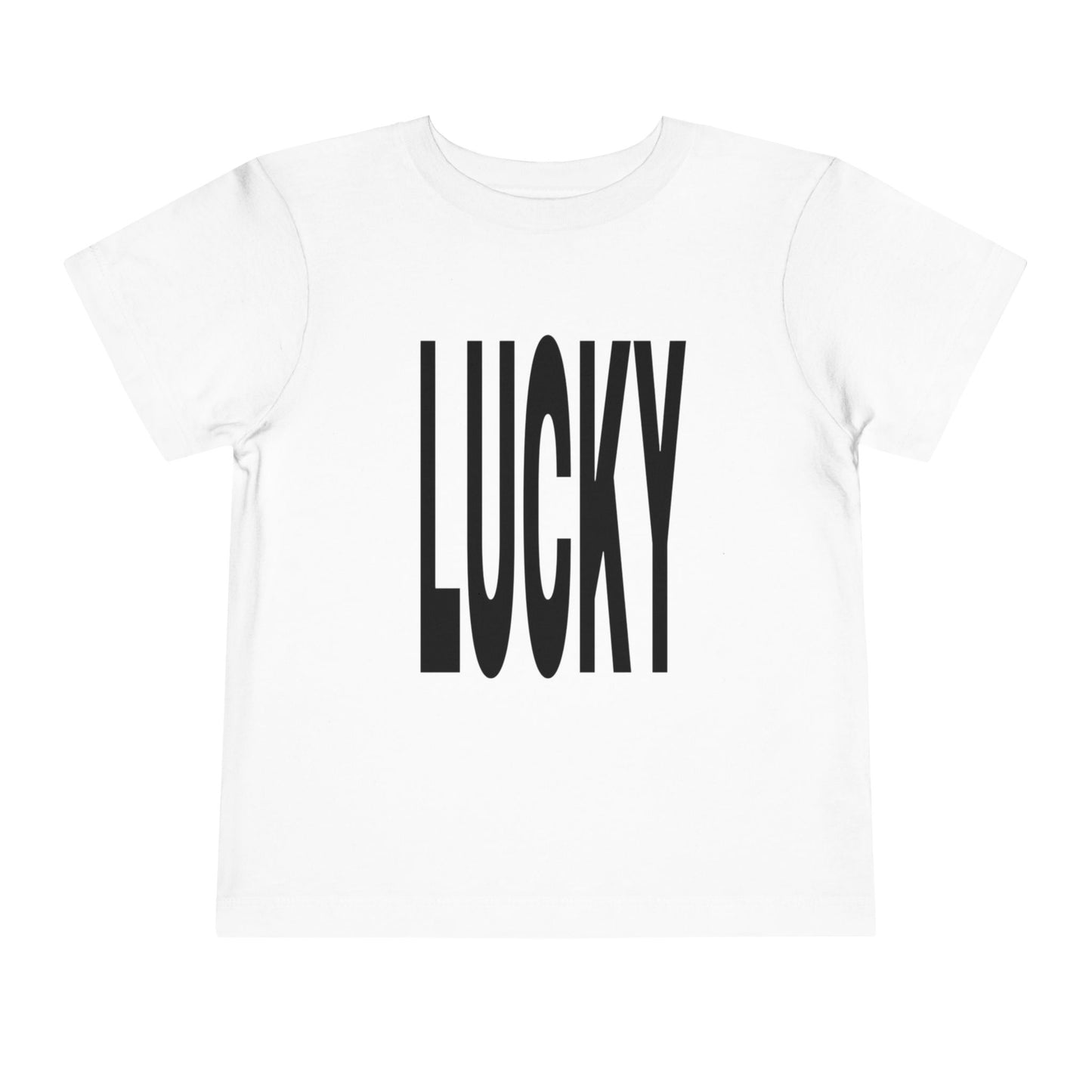lucky baby tee