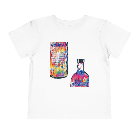 vodka baby tee