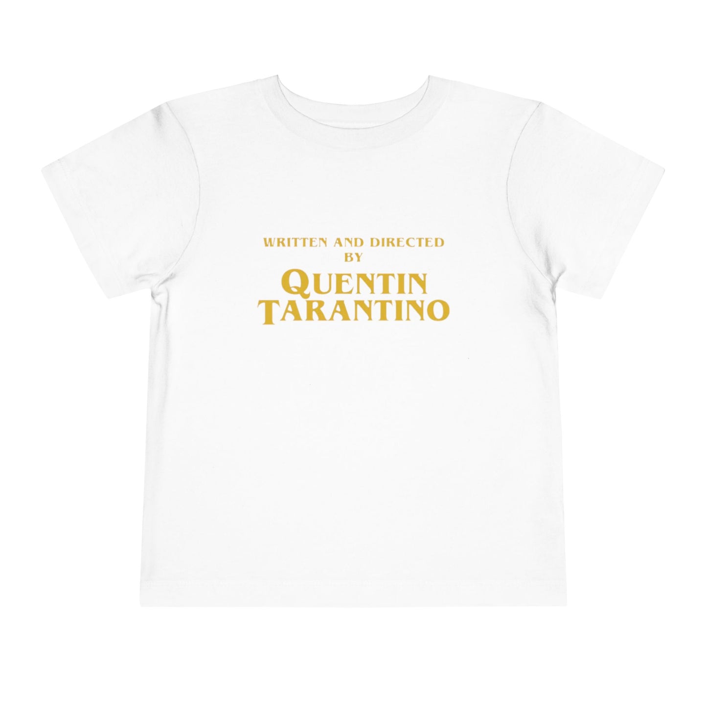tarantino baby tee