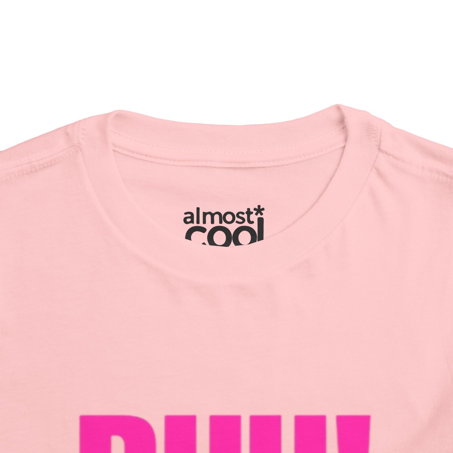 duh! baby tee