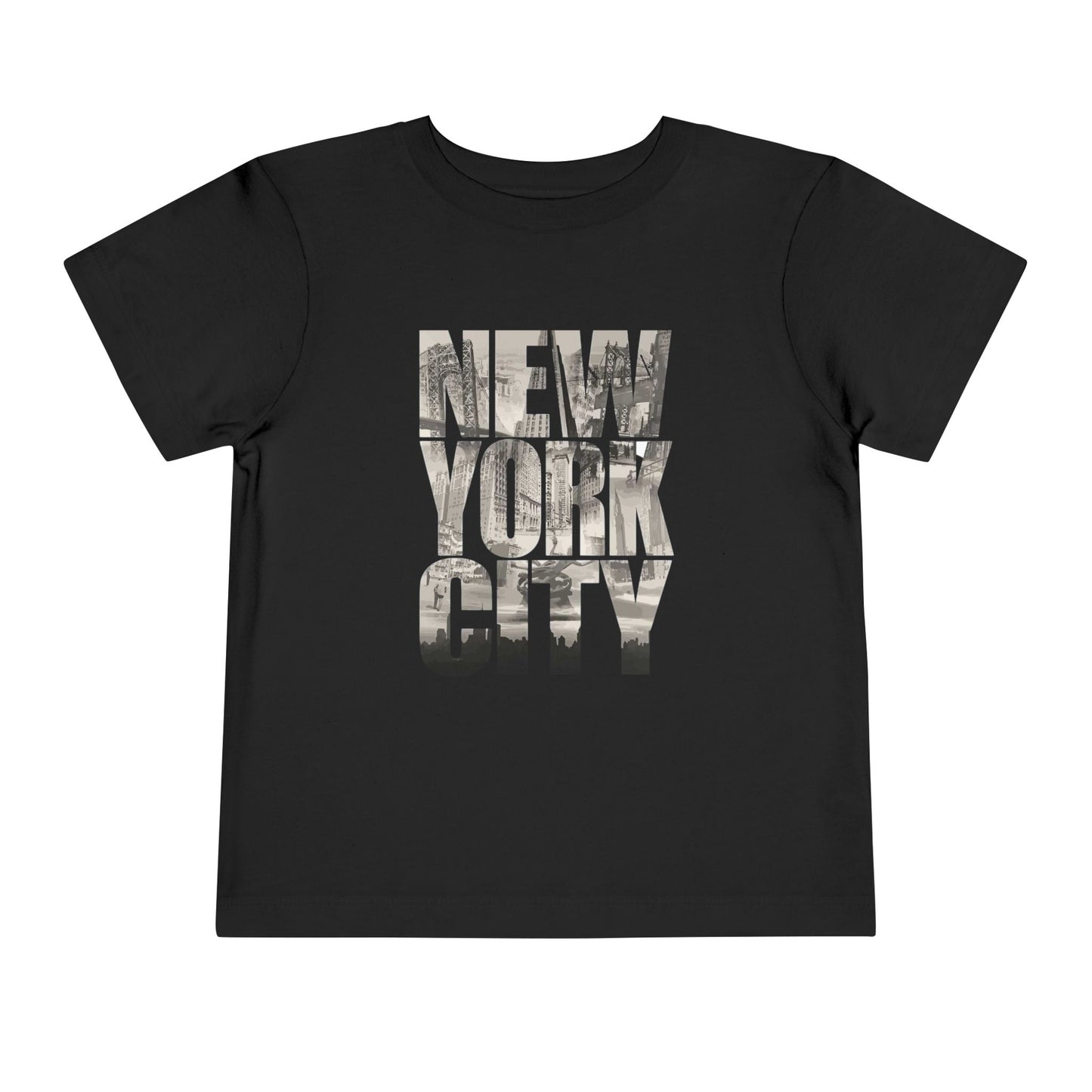 nyc baby tee