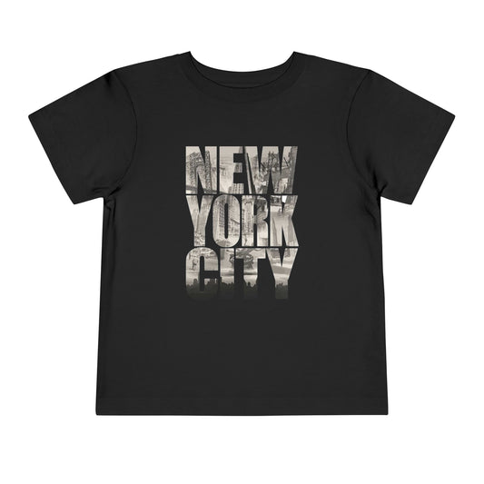 nyc baby tee