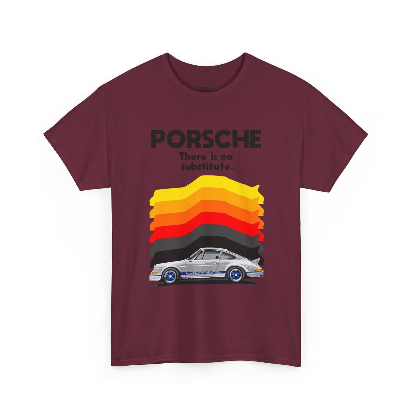 porsche tee