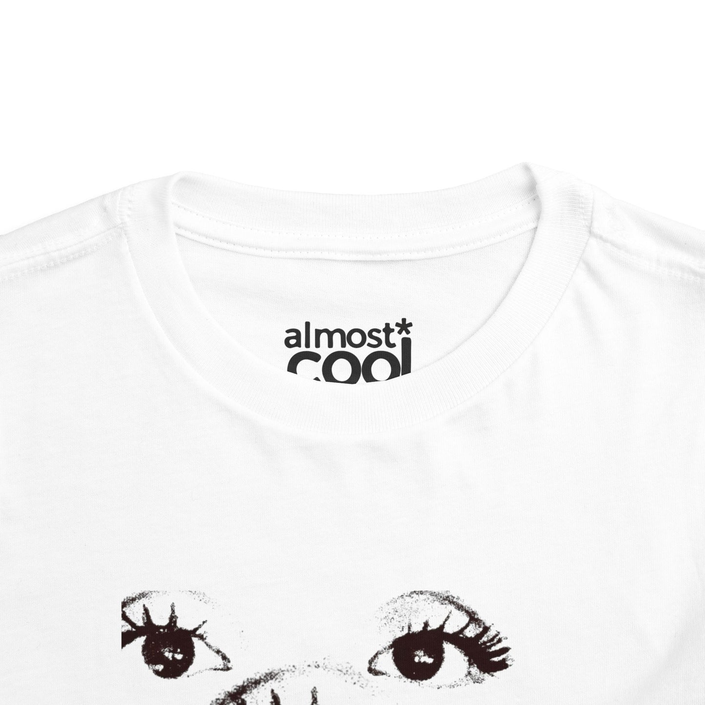 eyeing you baby tee