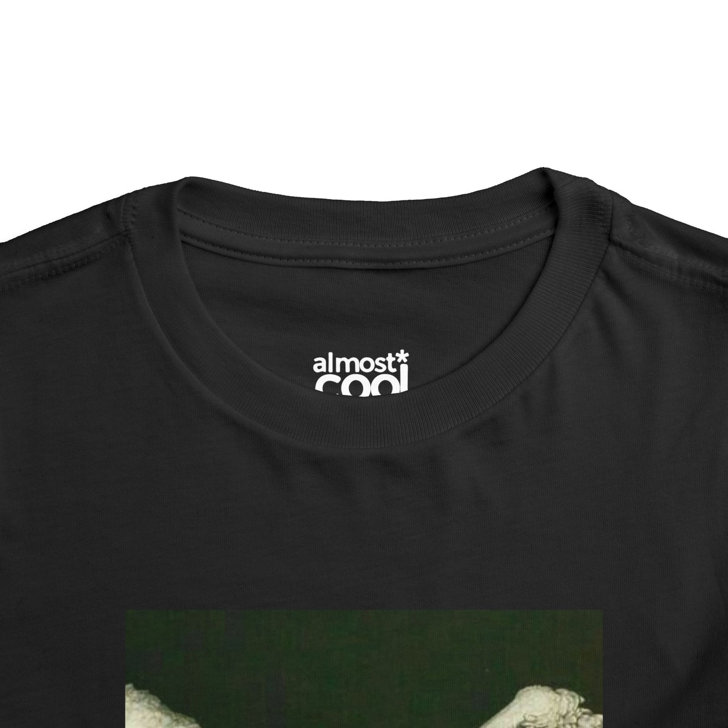 swan baby tee