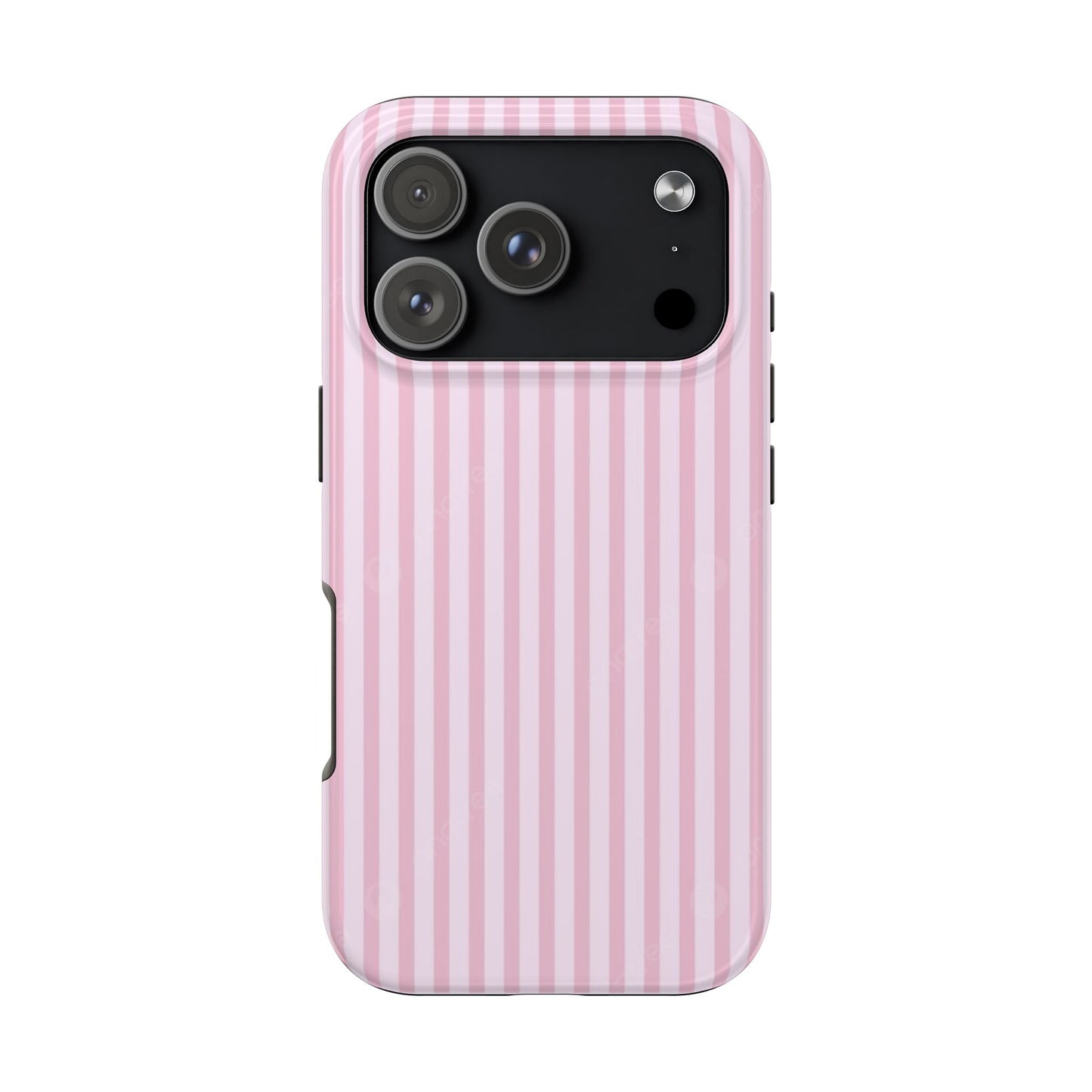 striped phone case