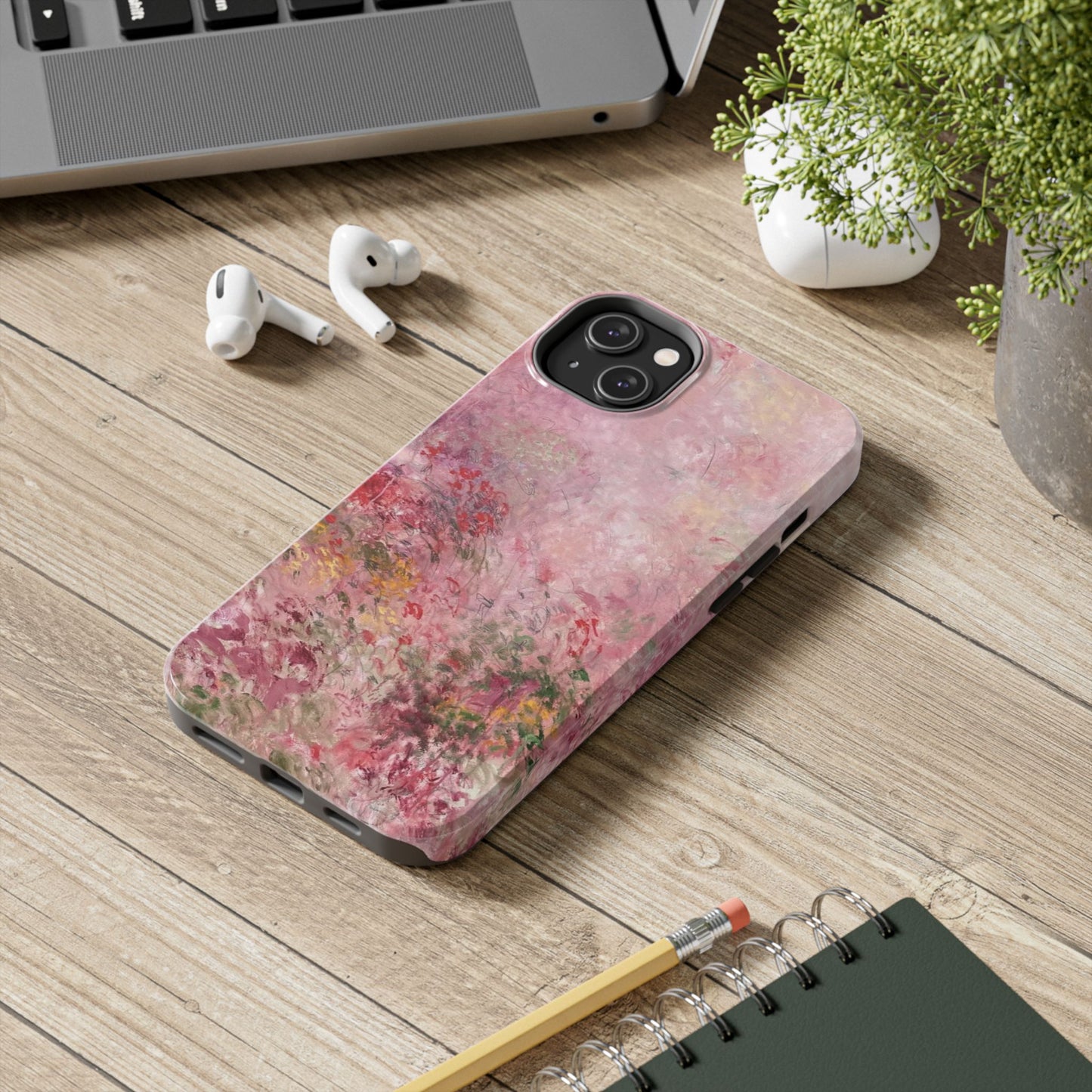 floral phone case