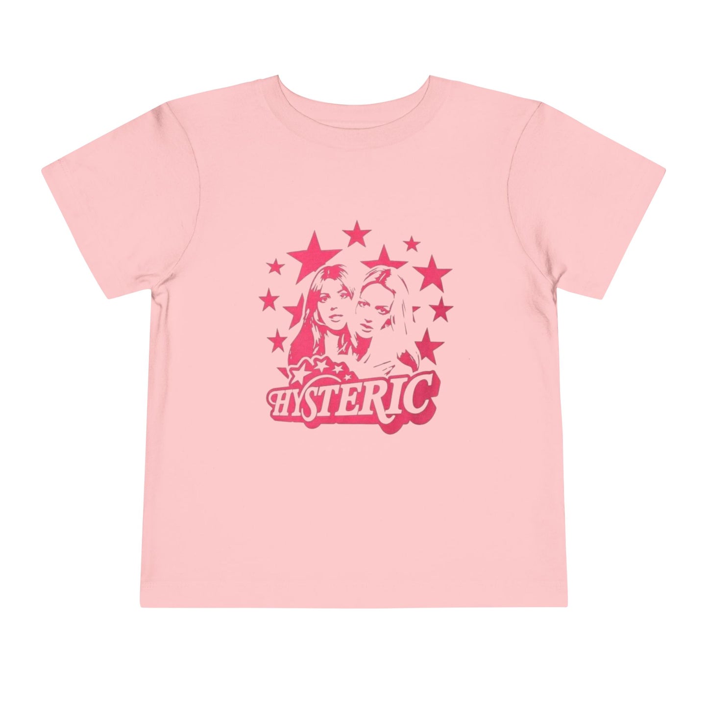 hysteric baby tee