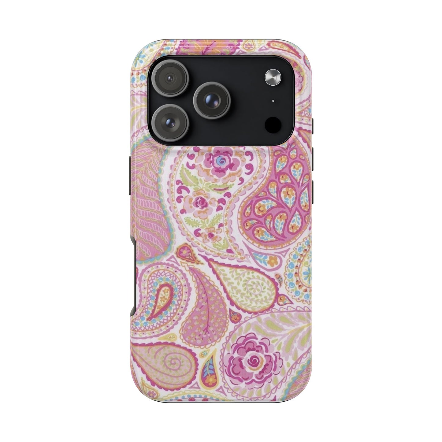 paisley phone case