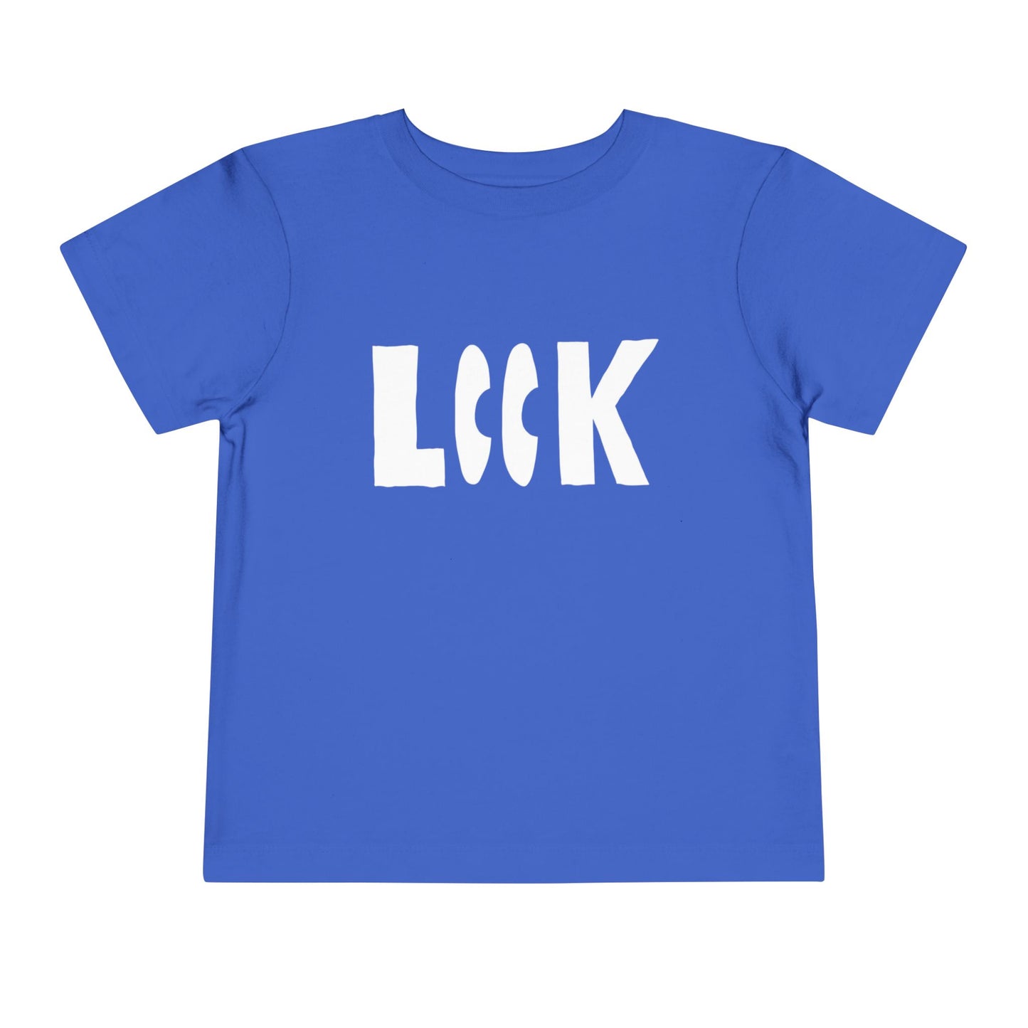 look baby tee