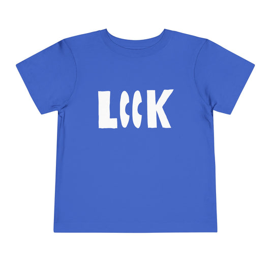 look baby tee
