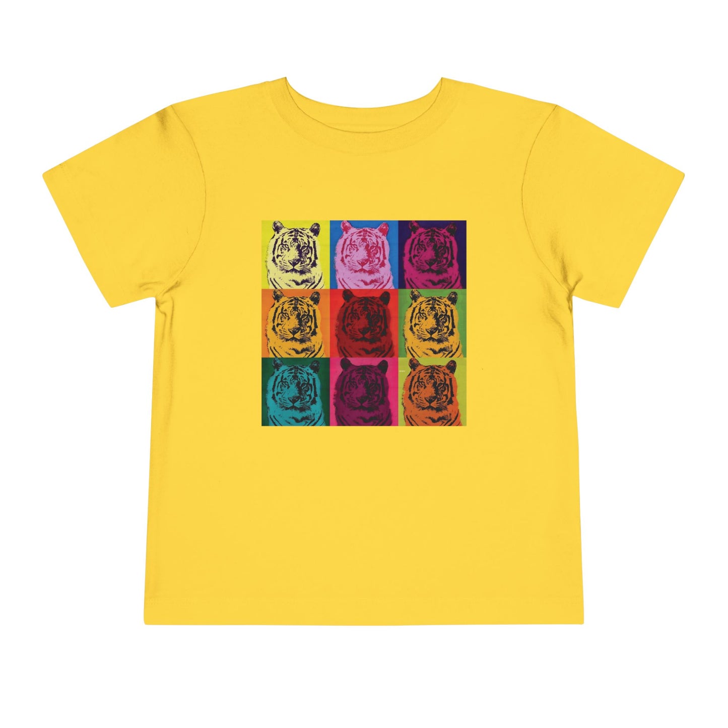 tiger baby tee