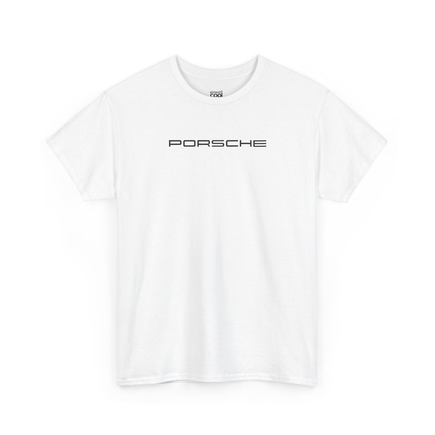 porsche tee