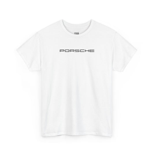 porsche tee