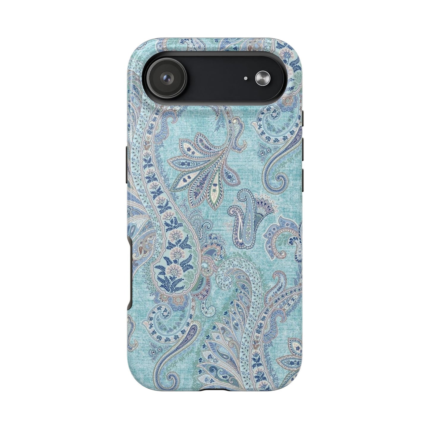 blue jewel phone case