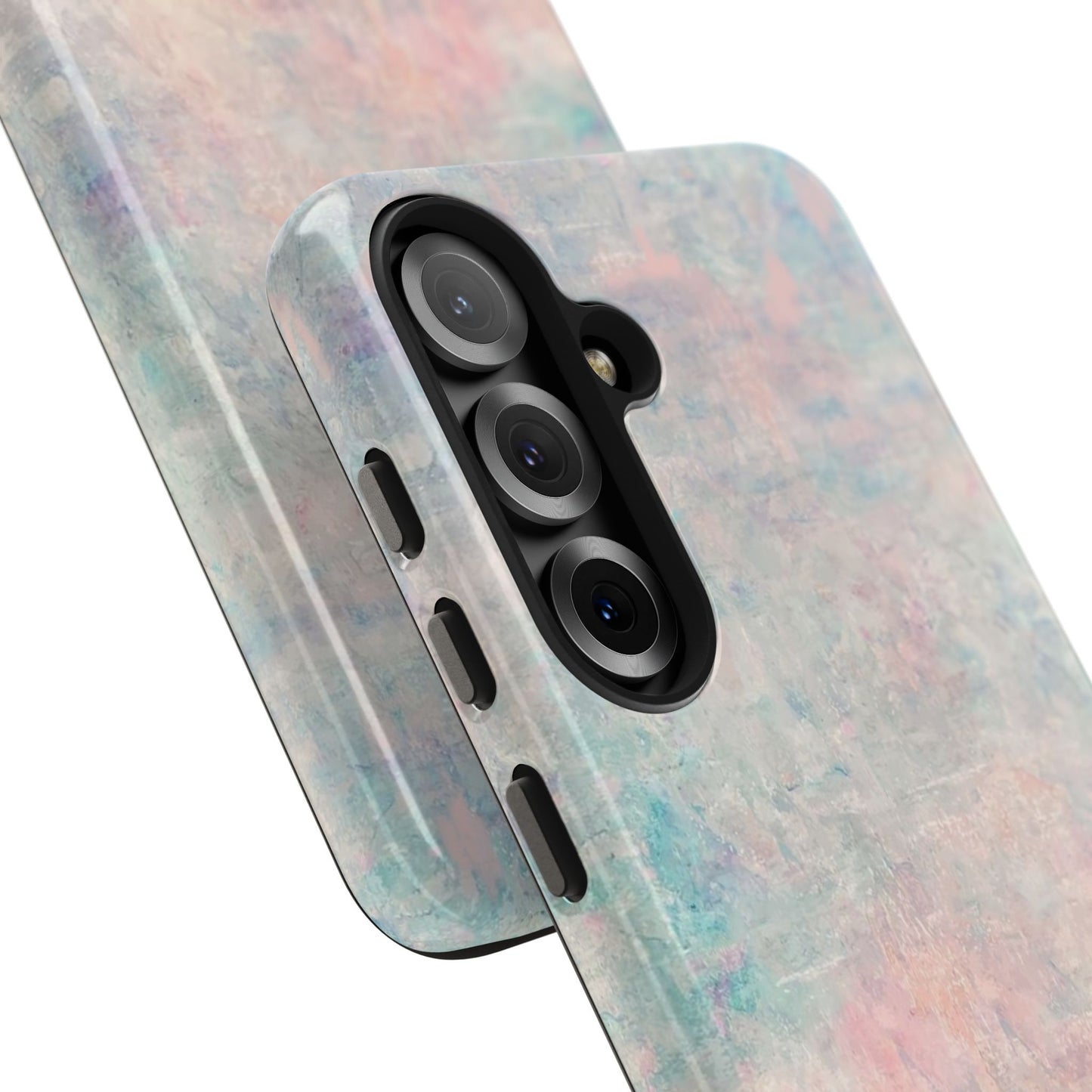 artsy pastel phone case