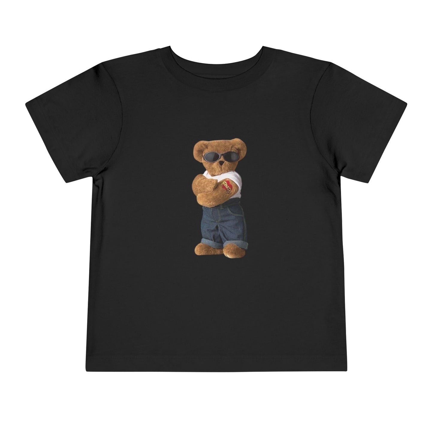 cool bear baby tee