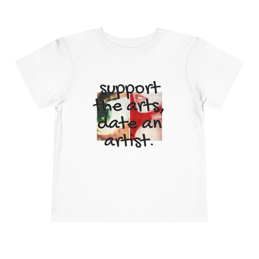 artist baby tee