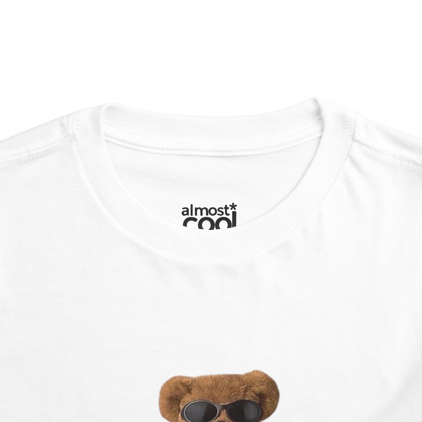 cool bear baby tee
