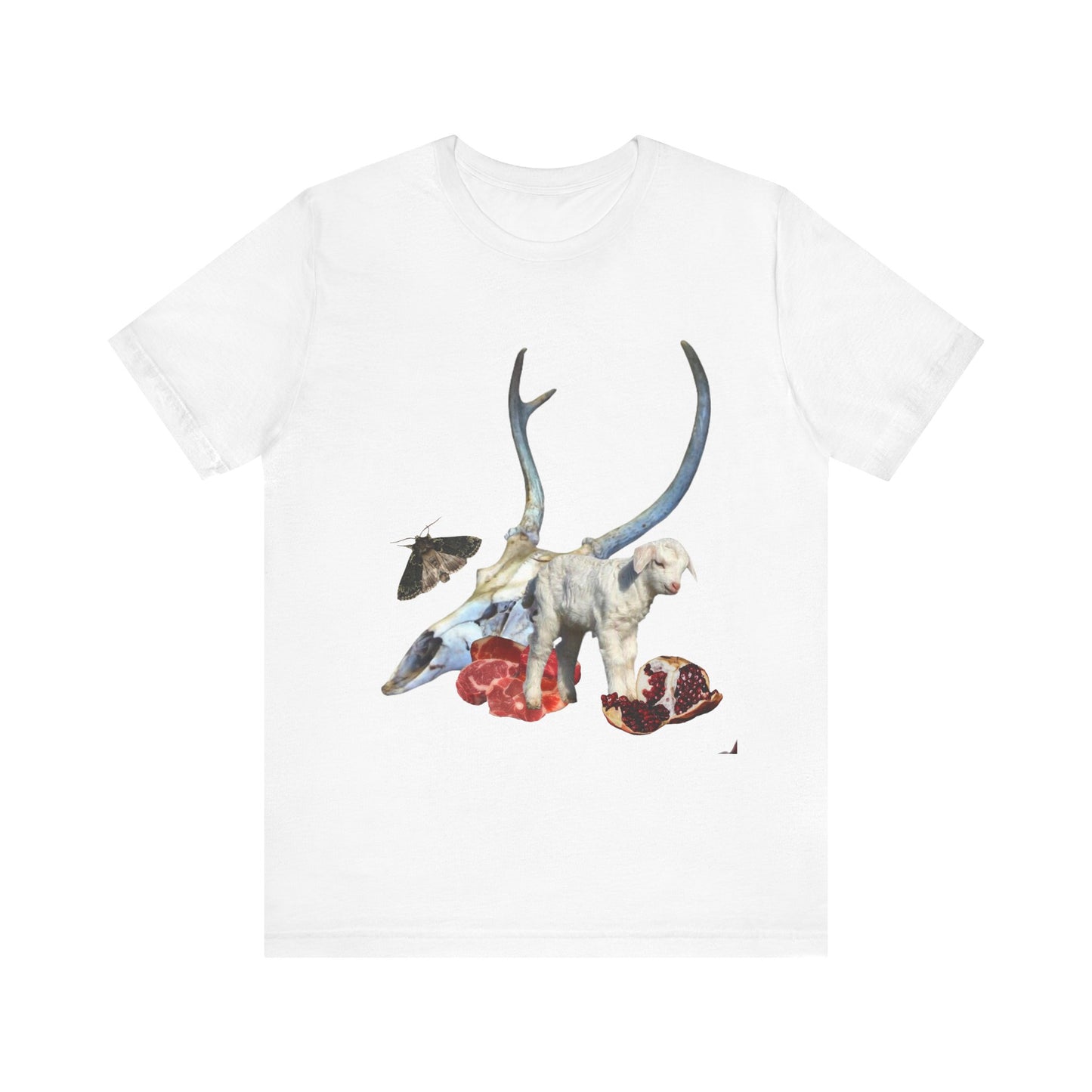 silence of the lambs tee