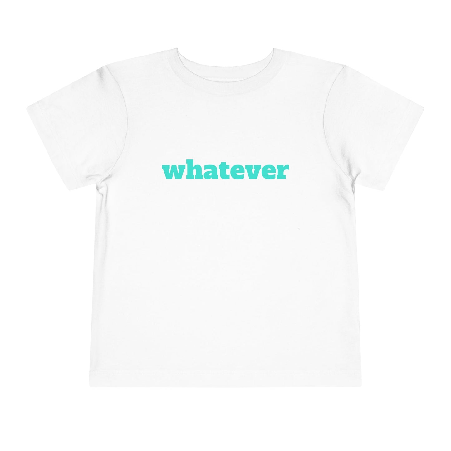 whatever baby tee